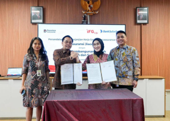 Perkuat Lini Bancassurance, IFG Life Bidik Basis Nasabah Bank Sulselbar