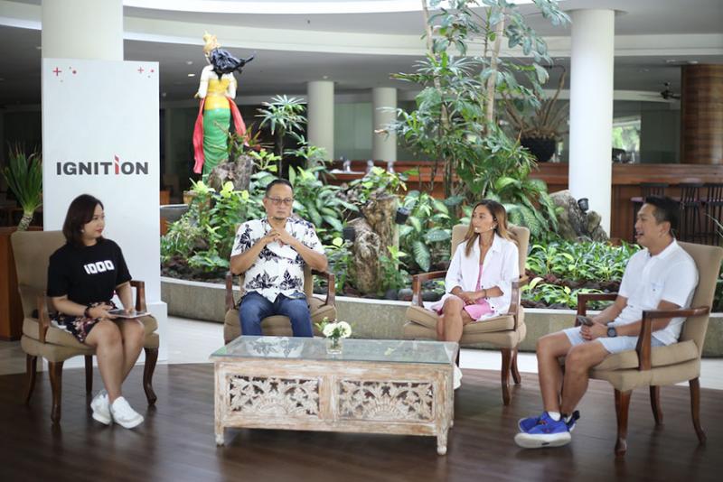 Kominfo Dorong Generasi Muda Buka Wawasan Lewat 1000 Startup Digital