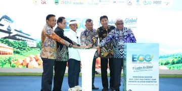 Buka Kredit Rp456,5 Miliar: OJK dan Pemprov Jabar Luncurkan Program EGG bagi Ribuan Peternak