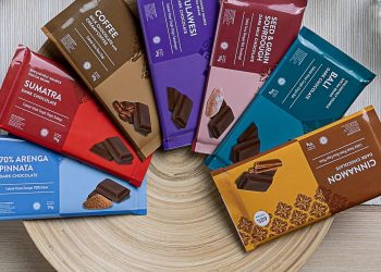 IKEA Indonesia dan PT Aneka Coklat Kakoa Luncurkan Aneka Coklat