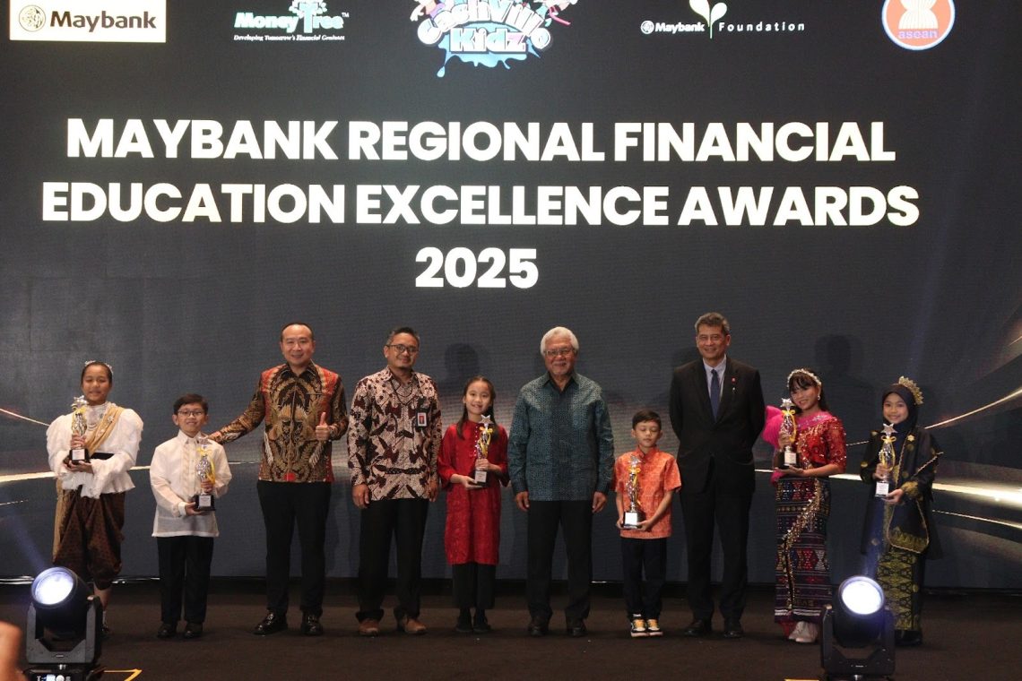 Maybank Perkuat Inklusi Keuangan ASEAN Lewat FinEx 2025