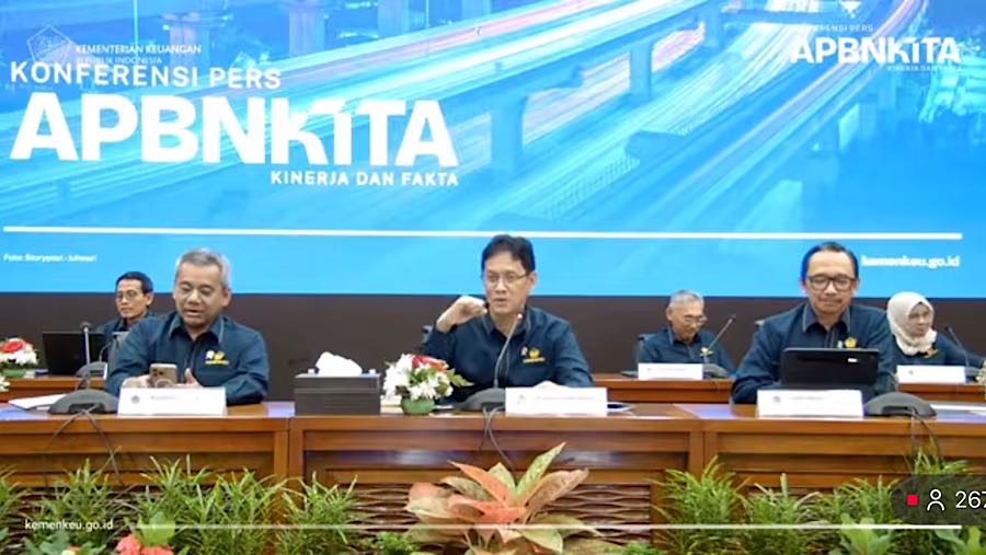 Ekonomi RI Melesat 5,61% di Q1/2026, Menkeu: Selamat Tinggal Kutukan 5 Persen