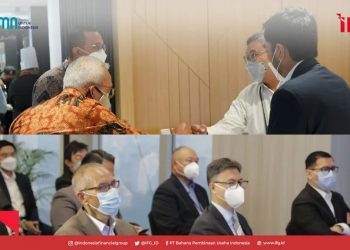 IFG Progress: Kebijakan Insentif Berdampak Bagi Pemberdayaan UMKM