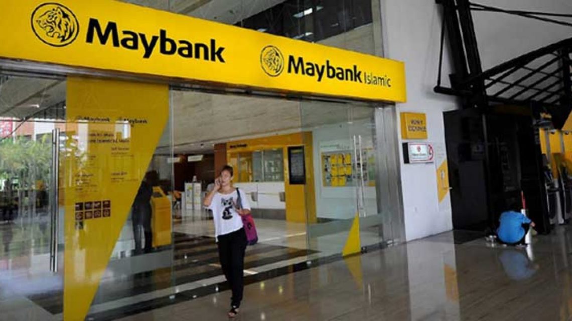 Maybank Catat Laba Bersih RM 2,04 Miliar pada Kuartal Pertama 2022