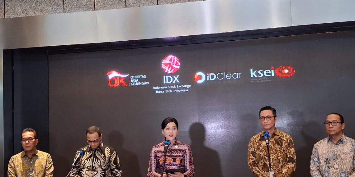 OJK Sikat Influencer Saham BVN, Denda Rp5,35 Miliar Akibat Manipulasi Pasar