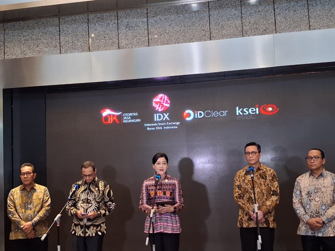 OJK Sikat Influencer Saham BVN, Denda Rp5,35 Miliar Akibat Manipulasi Pasar