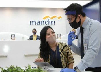 Dorong Penyaluran KUR, Per Februari 2022 KUR Bank Mandiri Capai Rp 6,7 triliun