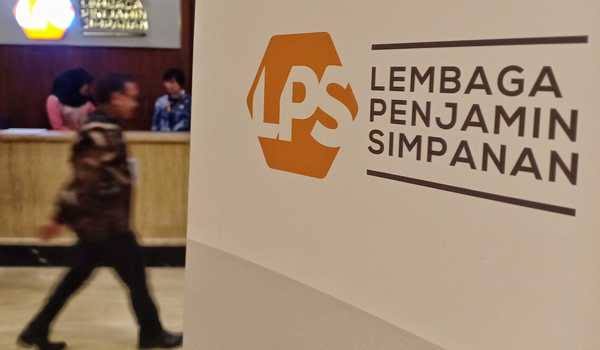 LPS Turunkan Tingkat Bunga Penjaminan
