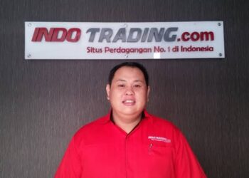 Dalam Rangka HUT RI ke-75, Indotrading Beri Diskon Spesial 45%