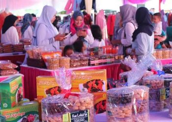 LPEI Bantu Perluas Akses Pasar UKM Makanan Minuman ke Singapura dan Malaysia