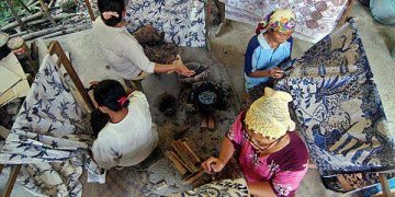 Kemenperin: Industri Batik dan Kerajinan Perlu Dipoles Teknologi Modern