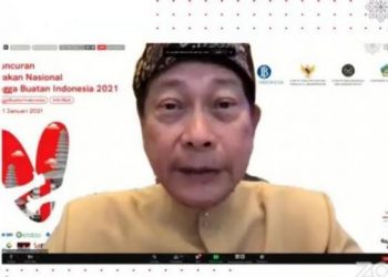 BCA Sukseskan Gerakan Nasional Bangga Buatan Indonesia 2021