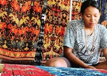 IEB Institute LPEI: Ekspor Kain Indonesia Alami Peningkatan