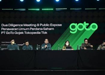 GoTo Umumkan Penawaran Umum Perdana Saham, Incar Dana IPO Rp 15,2 Triliun