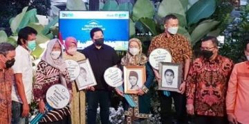 Pemerintah Beri Rumah untuk Pejuang Reformasi