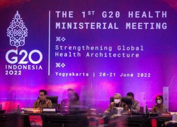 Taman Sari Yogya Menginsipirasi Sistem Kesehatan Global