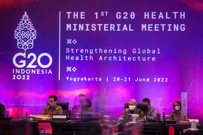 Taman Sari Yogya Menginsipirasi Sistem Kesehatan Global