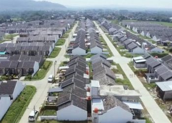 Rumah Rakyat yang Dibiayai BTN Hampir 100% Gunakan Komponen Lokal