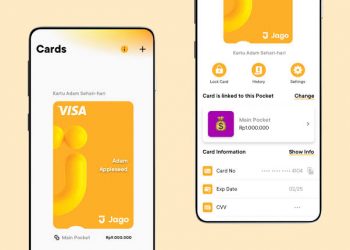 Setelah Merugi, Bank Jago Tunjukkan Kinerja Positif di Kuartal I-2022