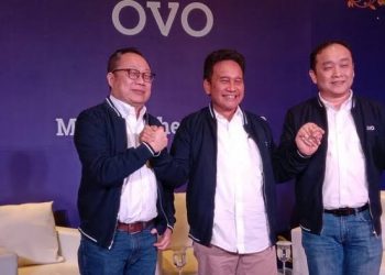 Jadi Wakil Ketua OJK, Mirza Adityaswara Resmi Mundur dari Posisi Presiden Komisaris OVO