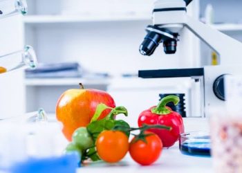 Wapres Resmikan Laboratorium Pusat Riset Teknologi Pangan BRIN