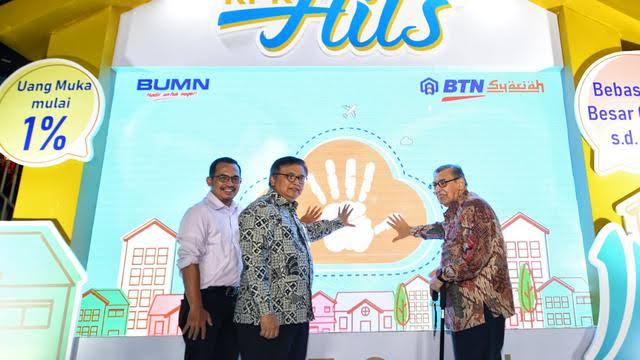 BSI Ingin Merger, ASANU: BTN Syariah Fokus Proyek Perumahan