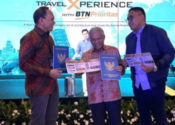 BTN Prioritas Incar Dana Tumbuh Hingga Rp57 Triliun, Travel Experience Jadi Salah Satu Andalan