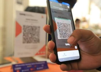 Mudahnya Jajan Ketoprak Ciragil yang Legendaris Berkat QRIS BRI