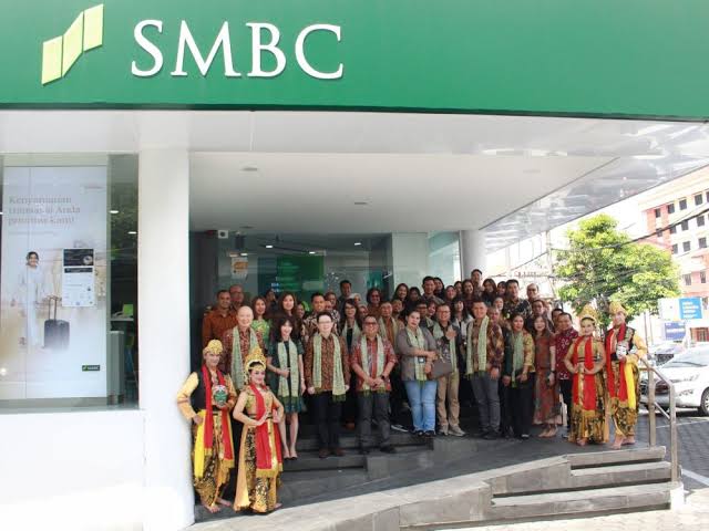 SMBC Dorong Pertumbuhan yang Lebih Bermakna dengan Transformasi Kantor Cabang