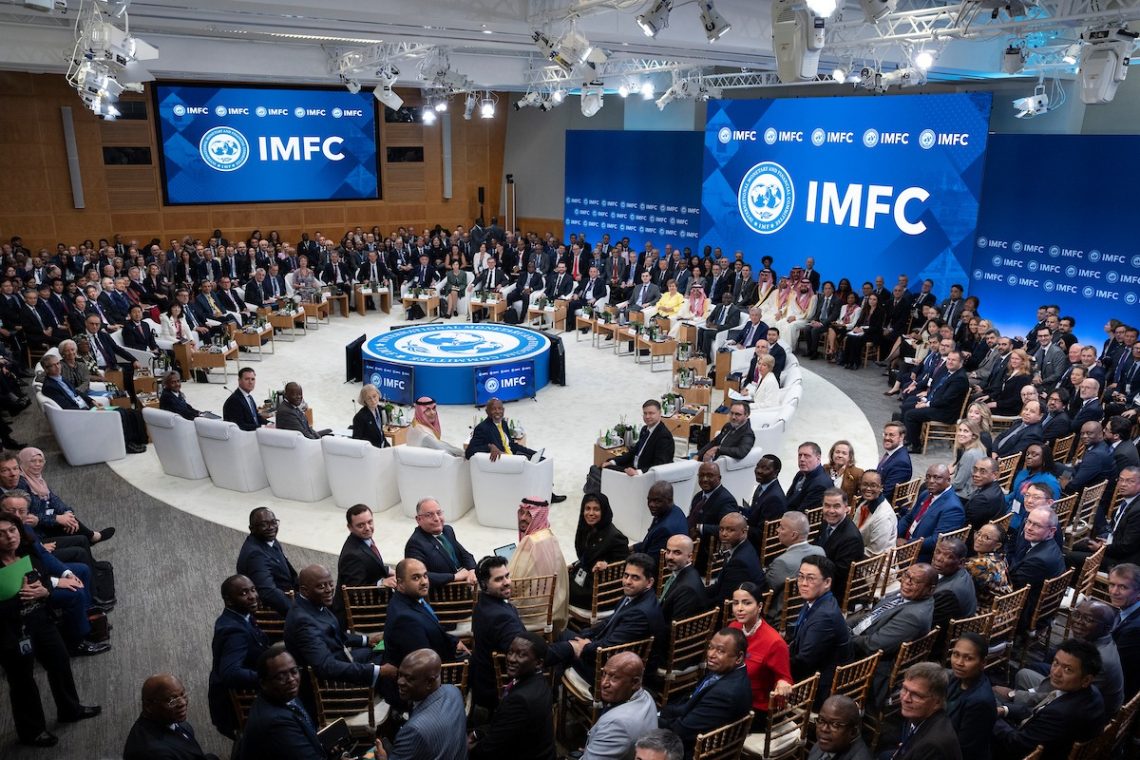 Hindari Jebakan Utang Unsustainable, IMF Dorong Regulator Global Perketat Manajemen Risiko Defisit Anggaran