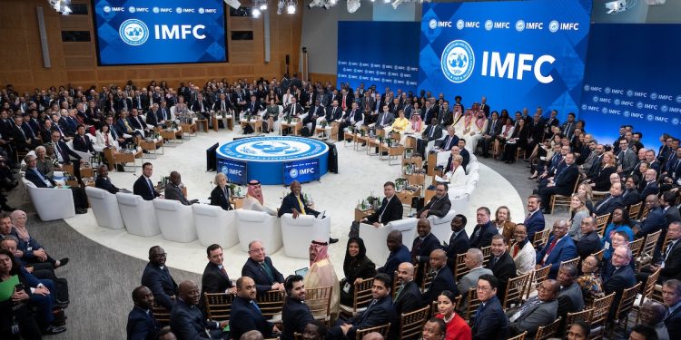 Hindari Jebakan Utang Unsustainable, IMF Dorong Regulator Global Perketat Manajemen Risiko Defisit Anggaran
