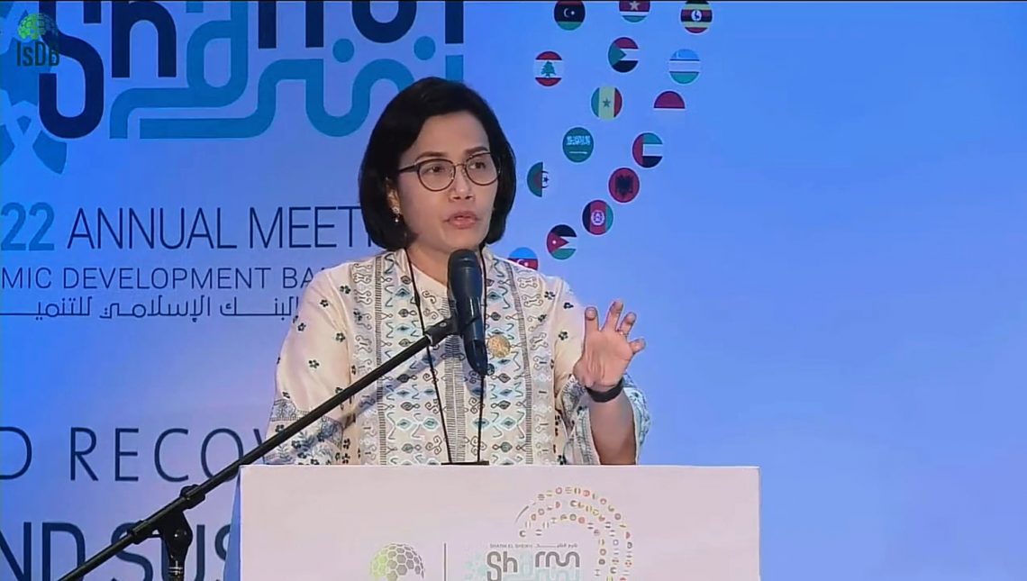 Islamic Development Bank Lakukan Kolaborasi di Tiga Area