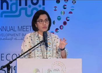 Islamic Development Bank Lakukan Kolaborasi di Tiga Area