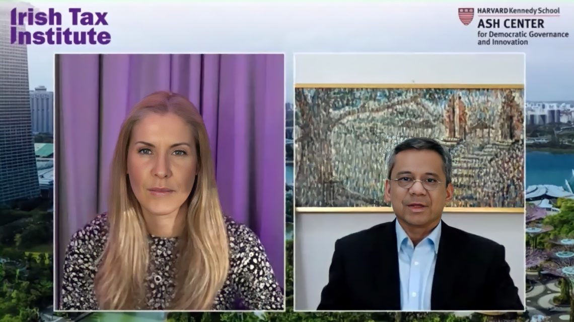 Indonesia Siap Laksanakan Dua Pilar Prinsip Perpajakan Internasional