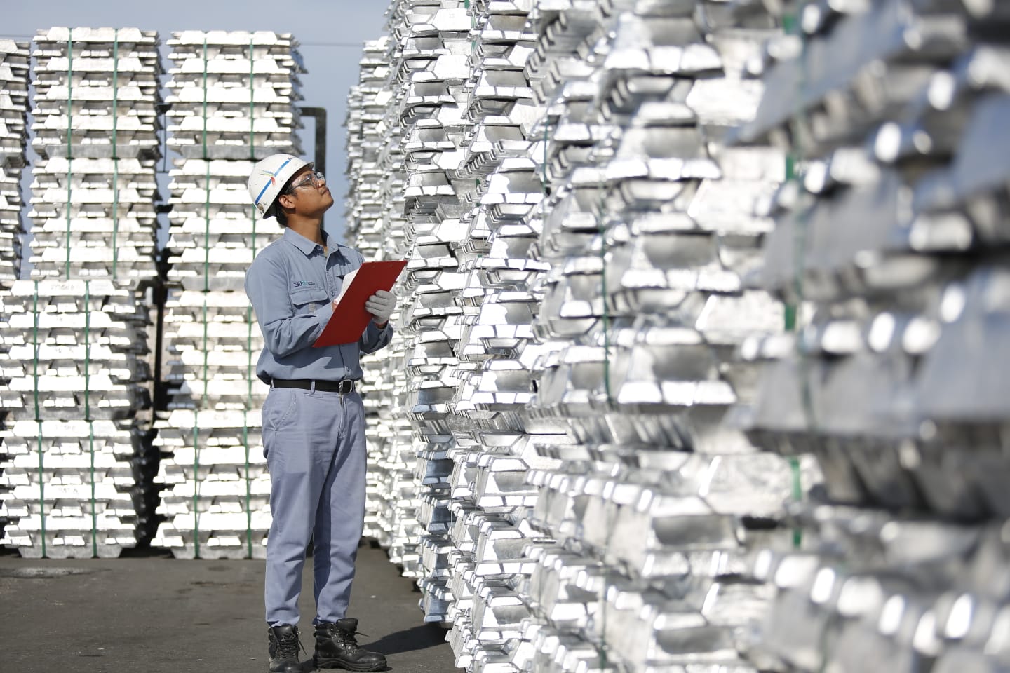 Perkuat Integrasi Rantai Pasok Aluminium Nasional, SGAR Fase II Dimulai