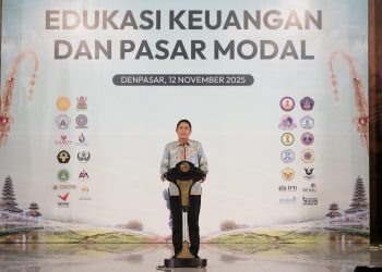 OJK Dorong Generasi Muda Bali Cerdas Berinvestasi, Fokus Tingkatkan Literasi Pasar Modal