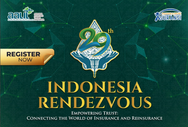 Indonesia Rendezvous 2025, Forum Strategis AAUI Perkuat Kolaborasi Asuransi Global