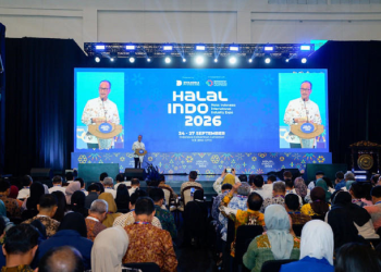 Halal Indo 2026 Raup Transaksi Ratusan Miliar, Kemenperin Desak Realisasi Bisnis Nyata