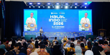 Halal Indo 2026 Raup Transaksi Ratusan Miliar, Kemenperin Desak Realisasi Bisnis Nyata