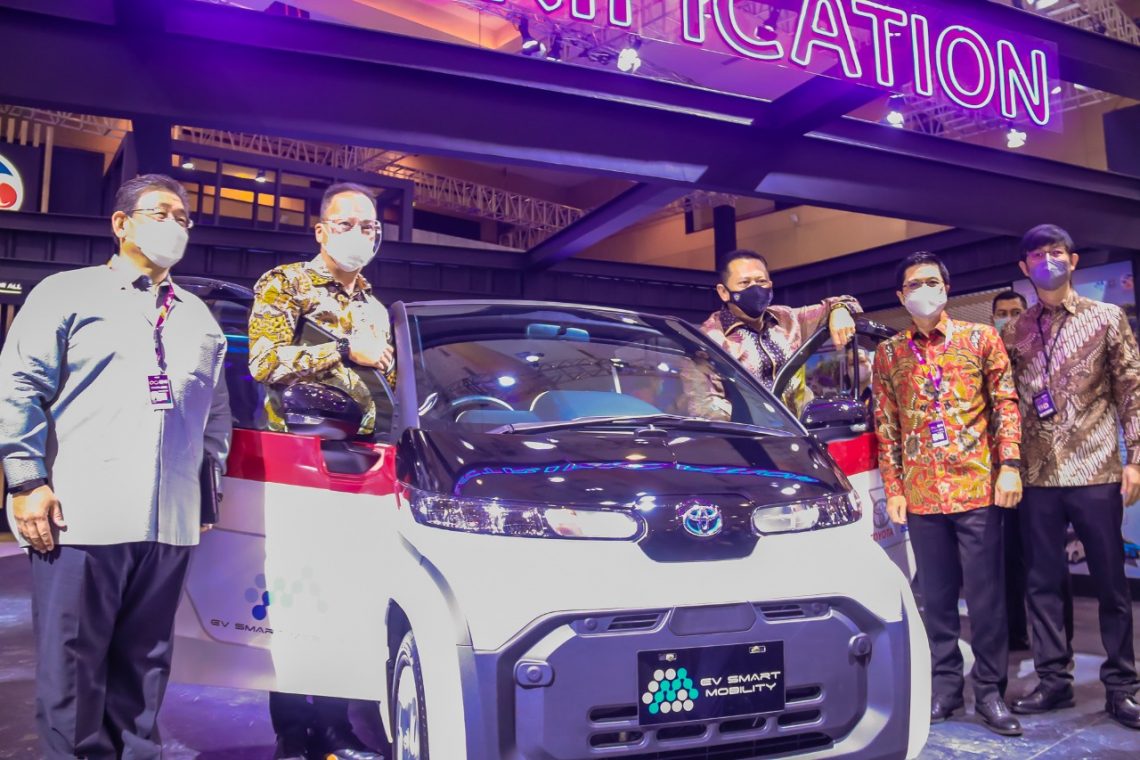 Menperin Beberkan Target dan Capaian Industri Otomotif