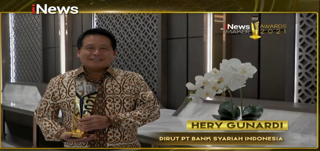 Bank Syariah Indonesia Raih Penghargaan untuk Inovasi Produk dan Layanan Syariah