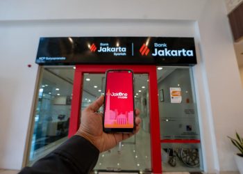 Bank Jakarta Bukukan Laba Rp520,8 Miliar di Kuartal III/2025, Fokus Perkuat Sinergi dan Efisiensi Pendanaan