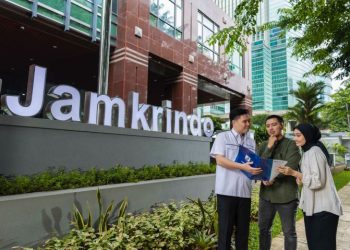 Jamkrindo Cetak Laba Rp1,28 Triliun hingga Oktober 2025, Lampaui Target 170%