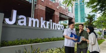 Jamkrindo Cetak Laba Rp1,28 Triliun hingga Oktober 2025, Lampaui Target 170%