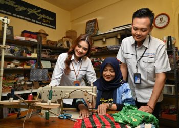 Jamin Pembiayaan Rp157,3 Triliun untuk 2,28 Juta UMKM, Kinerja Jamkrindo Melesat di Semester I/2026
