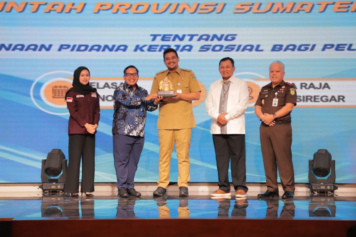 Sinergi Keadilan Restoratif: Jamkrindo Siapkan Pelatihan dan Pembiayaan untuk Peserta Pidana Kerja Sosial