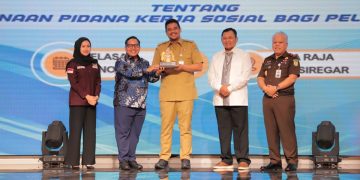 Sinergi Keadilan Restoratif: Jamkrindo Siapkan Pelatihan dan Pembiayaan untuk Peserta Pidana Kerja Sosial