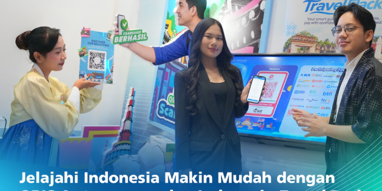 Sekali Pindai Lintas Samudra: Langkah Berani QRIS Menguasai Pasar Pembayaran Antarnegara