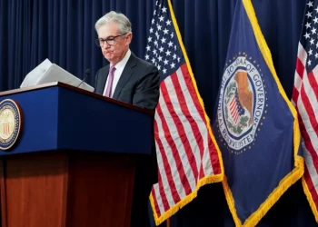 The Fed Naikkan Suku Bunga 75 Basis Poin untuk Kedua Kalinya