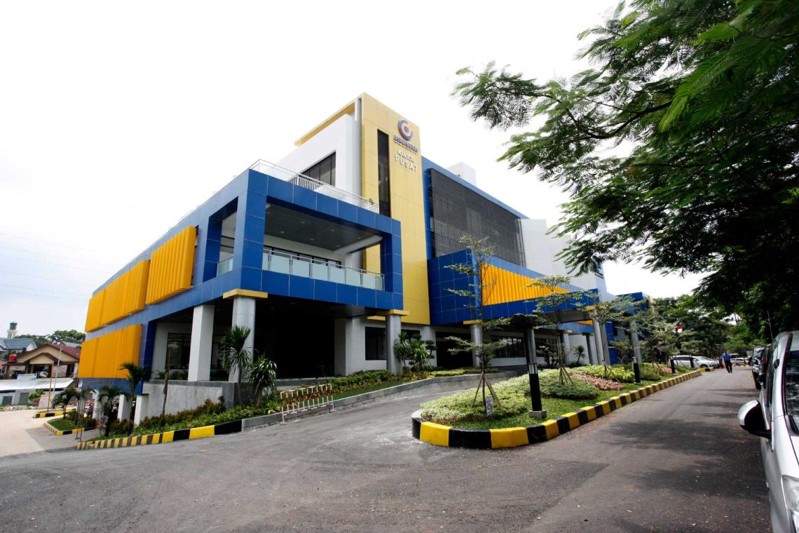 Jasa Marga Bagikan Dividen Rp549 Miliar